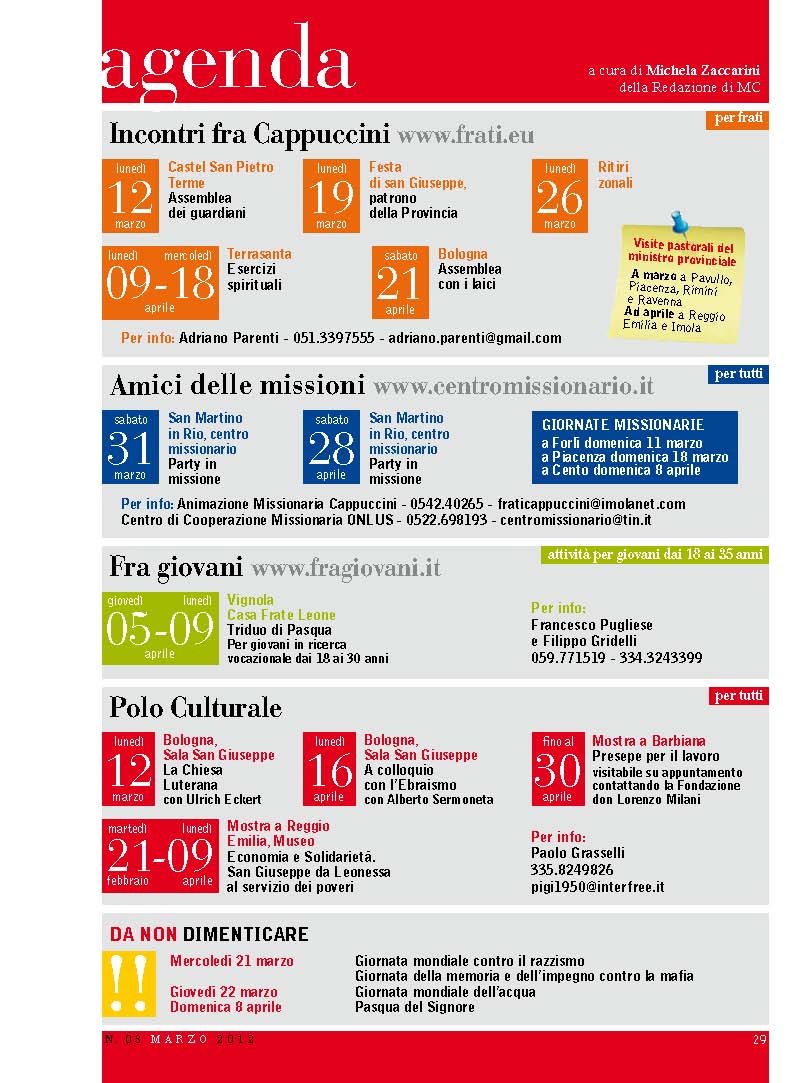 MC 03_Mar12_Agenda