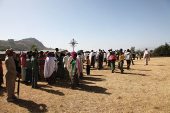 Rubrica in Missione 01 Etiopia (Ivano Puccetti)