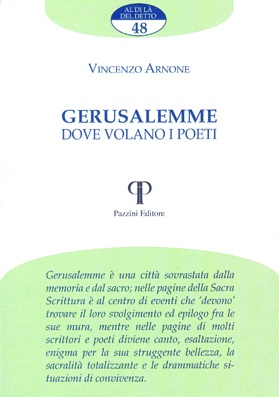 PERIFERICHE Gerusalemme