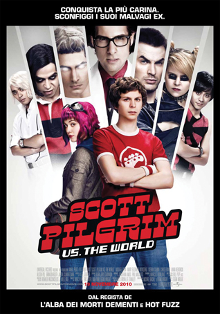 Rubrica Periferiche 01 Scott Pilgrim vs. the World