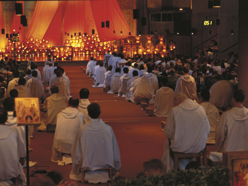 Rubrica Religioni in dialogo 02 (Sabine Leutenegger)