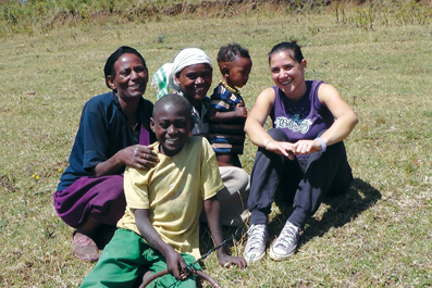 Rubrica in Missione 10 Viste da vicino 05 Etiopia (Ivano Puccetti)