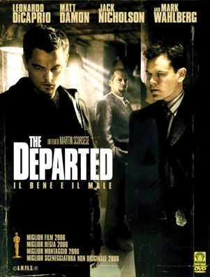 Rubrica Periferiche 02 The Departed