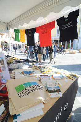 Rubrica Festival Francescano 03 - Festival Francescano di Bologna 2015 aspetta volontari e amici