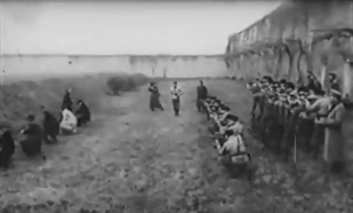 Rubrica in Convento 05 - Fioretto Cappuccino Fucilazione dei gerarchi fascisti l'11 gennaio 1944