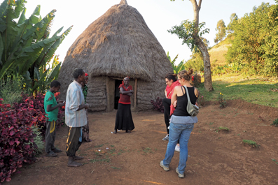 Rubrica in Missione 03 - Anche quest'anno verra' fatto il viaggio-esperienza in Etiopia dal 26 dicembre 2015 al 10 gennaio 2016 